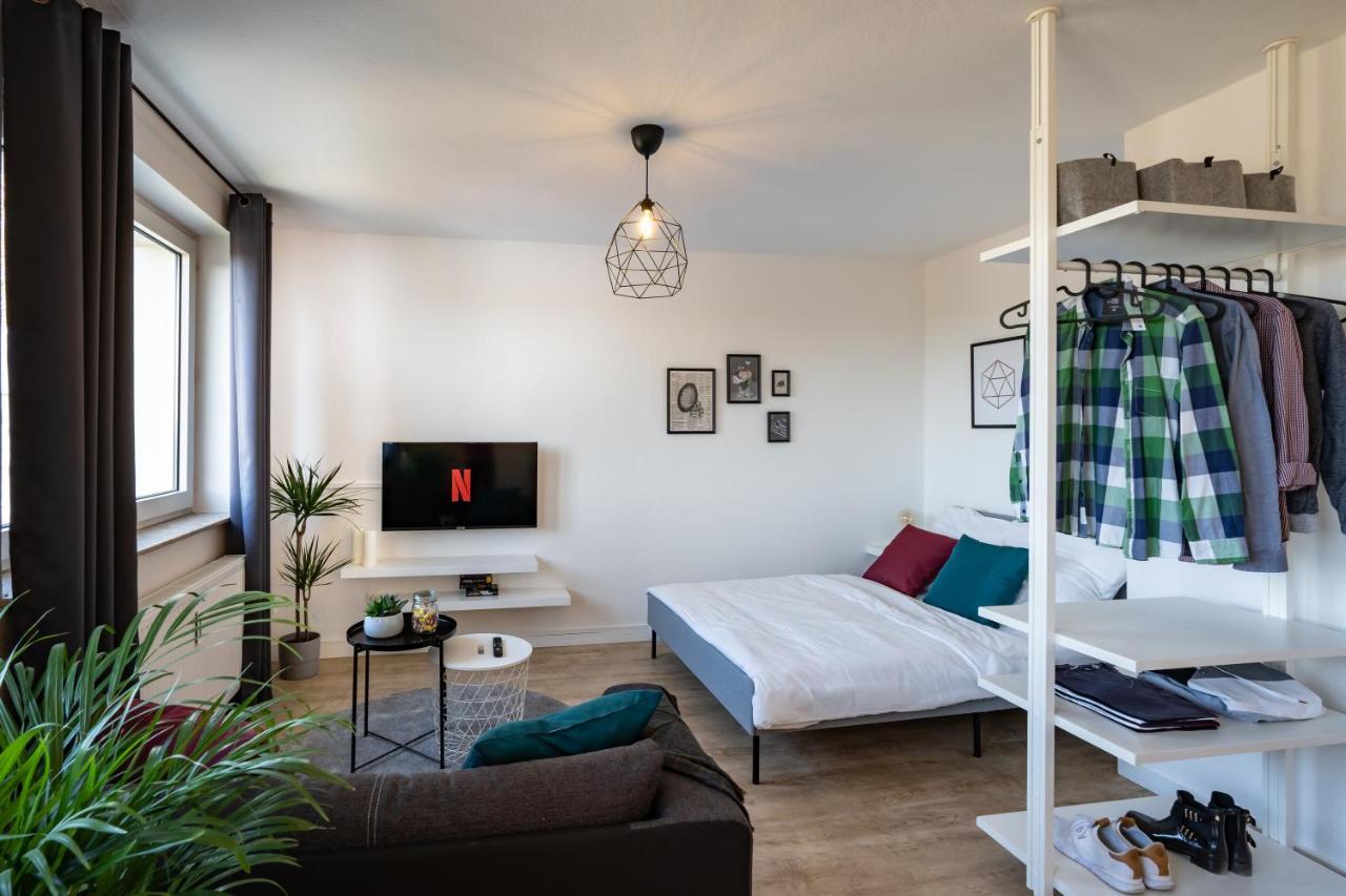 Marvlex #1 - Studio Mit Wifi Und Netflix เซลเลอ ภายนอก รูปภาพ